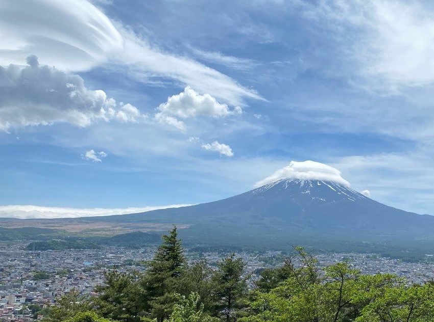 富士山２