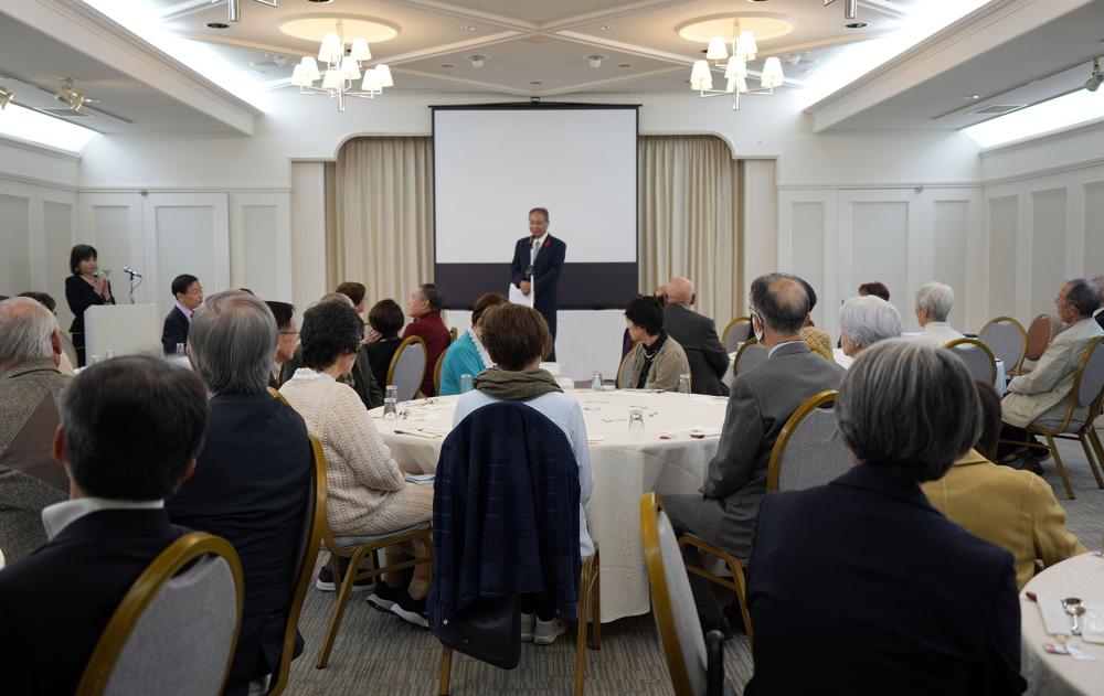 10周年の集い (1)