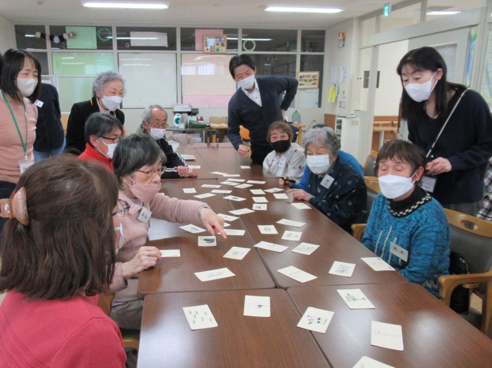 絵カードカルタ