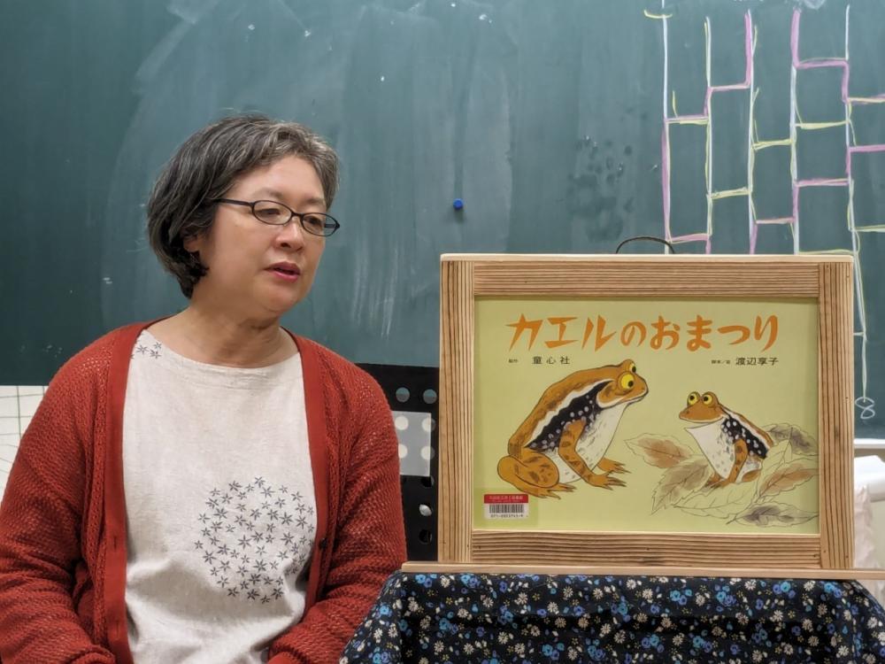 LINE_ALBUM_2024  5.22  カバさん紙芝居の会5月例会_240526_1