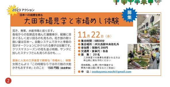 news36-02大田市場見学と市場めし体験