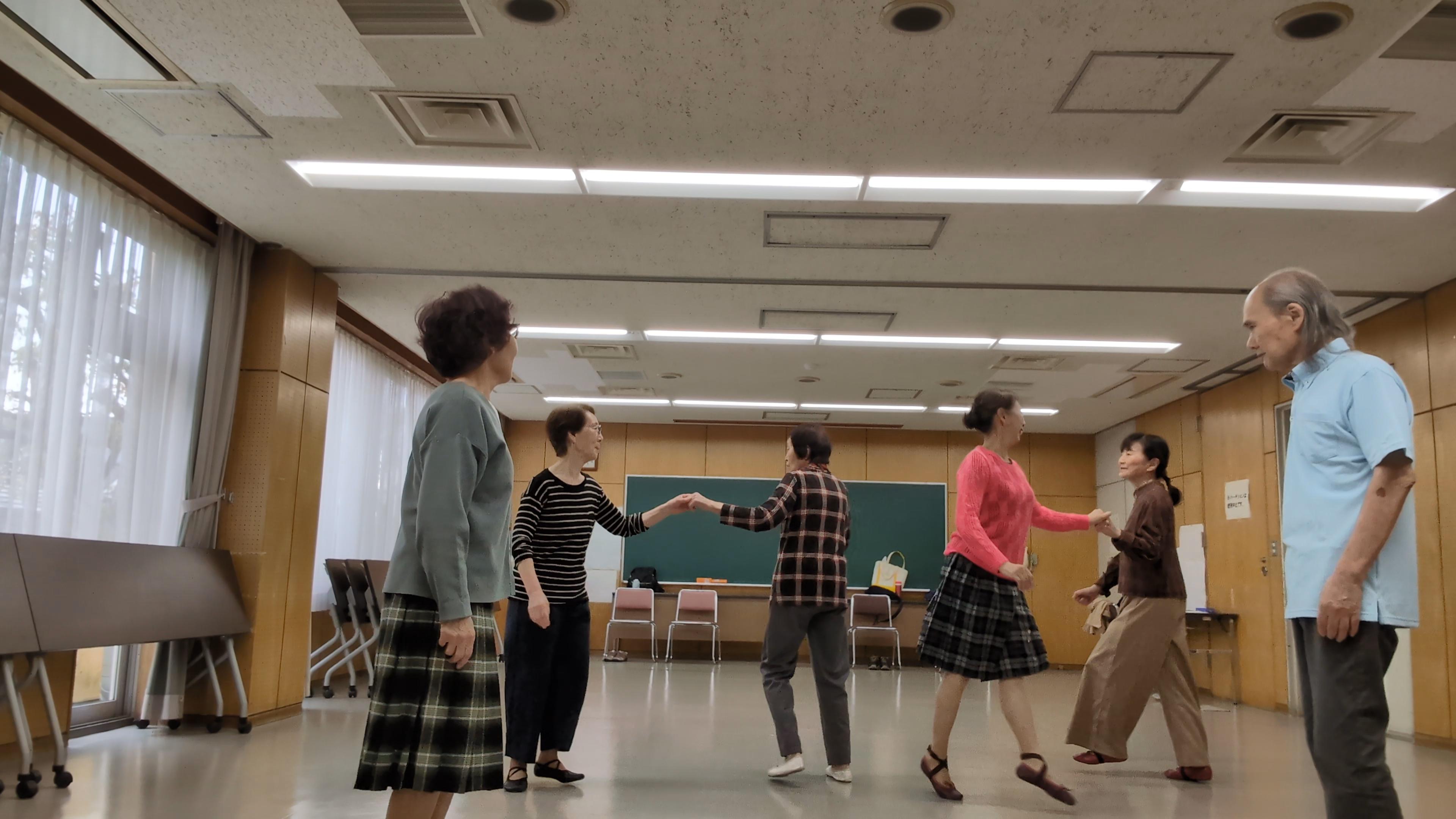 ダンス