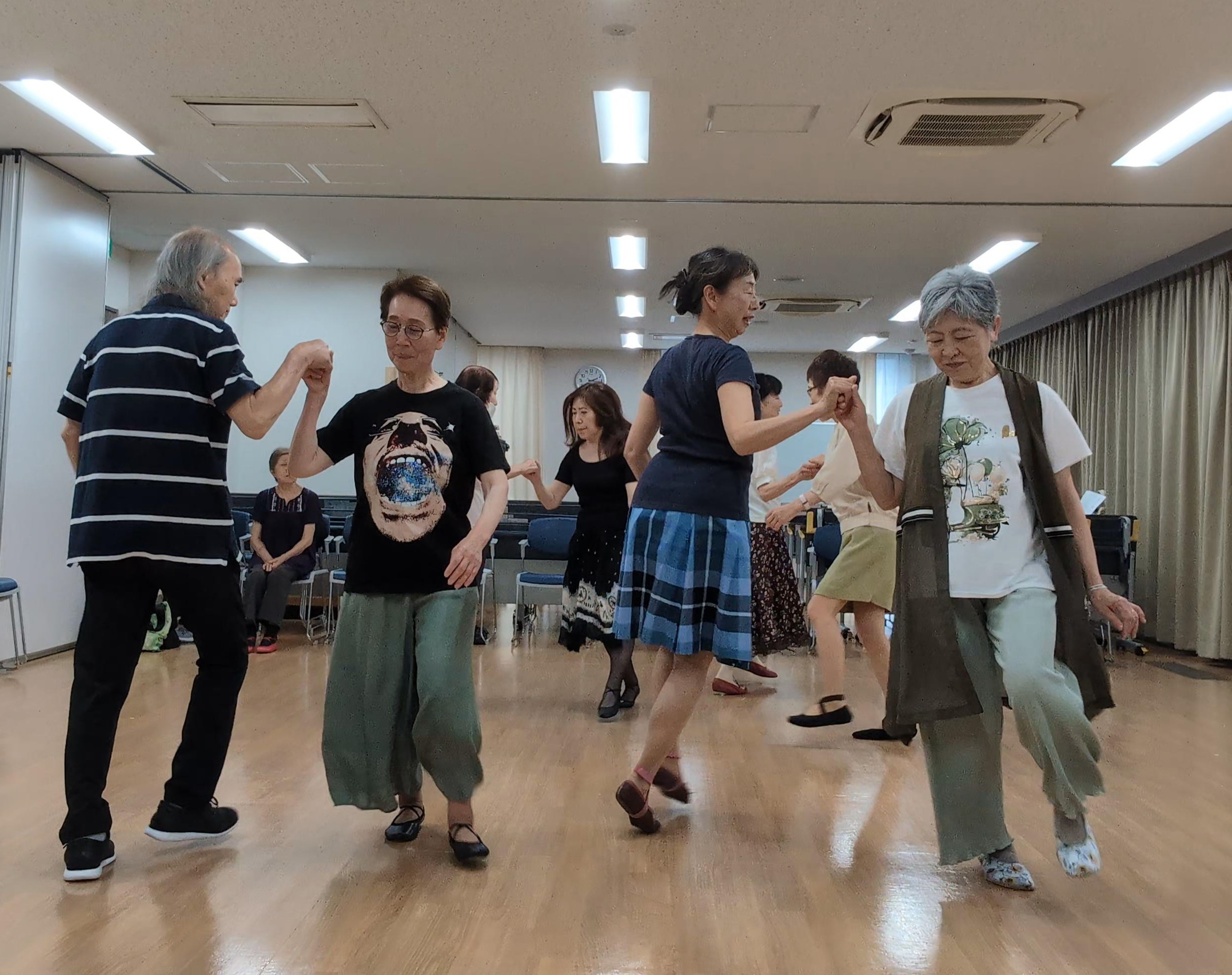 ダンス