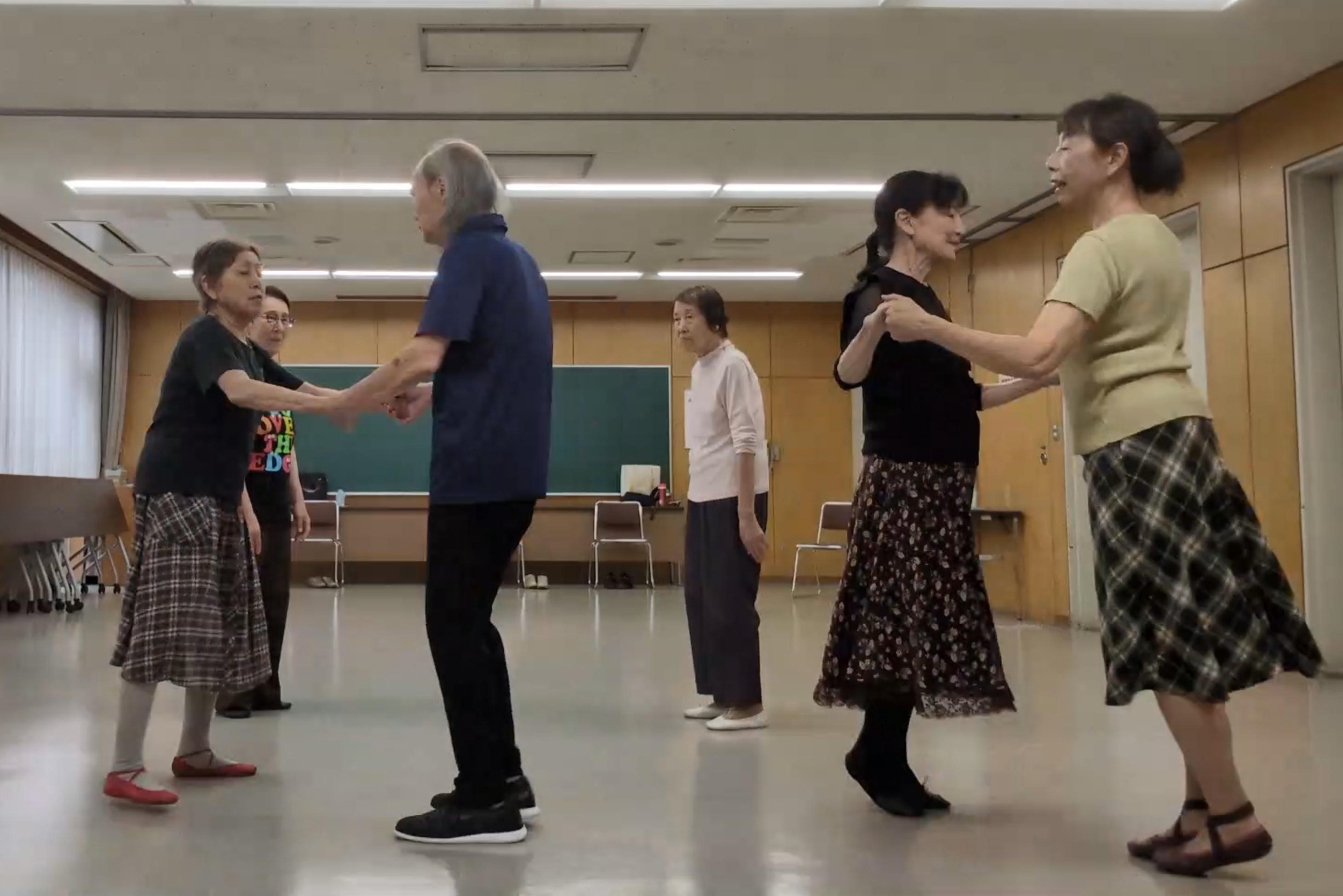 ダンス