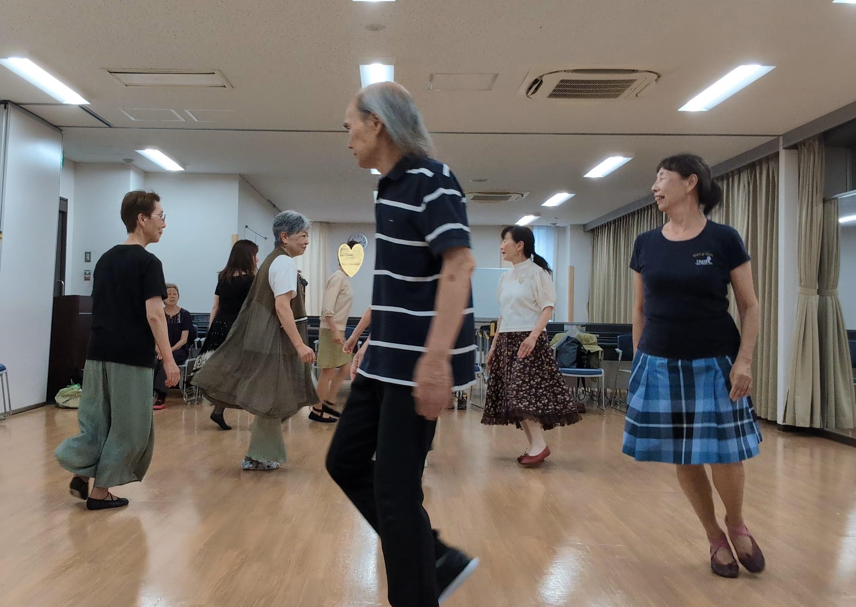 ダンス