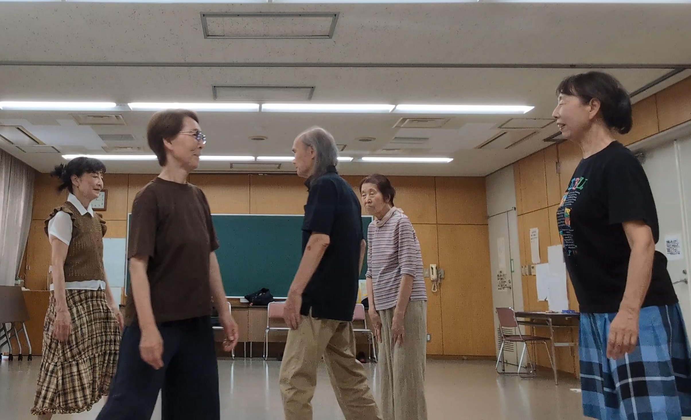 ダンス