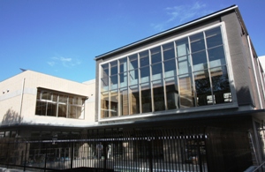 3月17日、24日、4月21日・・・萩中集会所、　　　　　　　　　　　　　4月7日、28日・・・萩中文化センターへの地図