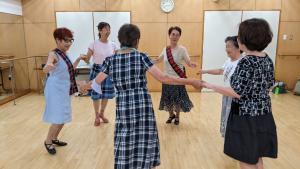 羽田スコティッシュ・カントリー・ダンス・サークル 大田区区民活動情報サイト オーちゃんネット