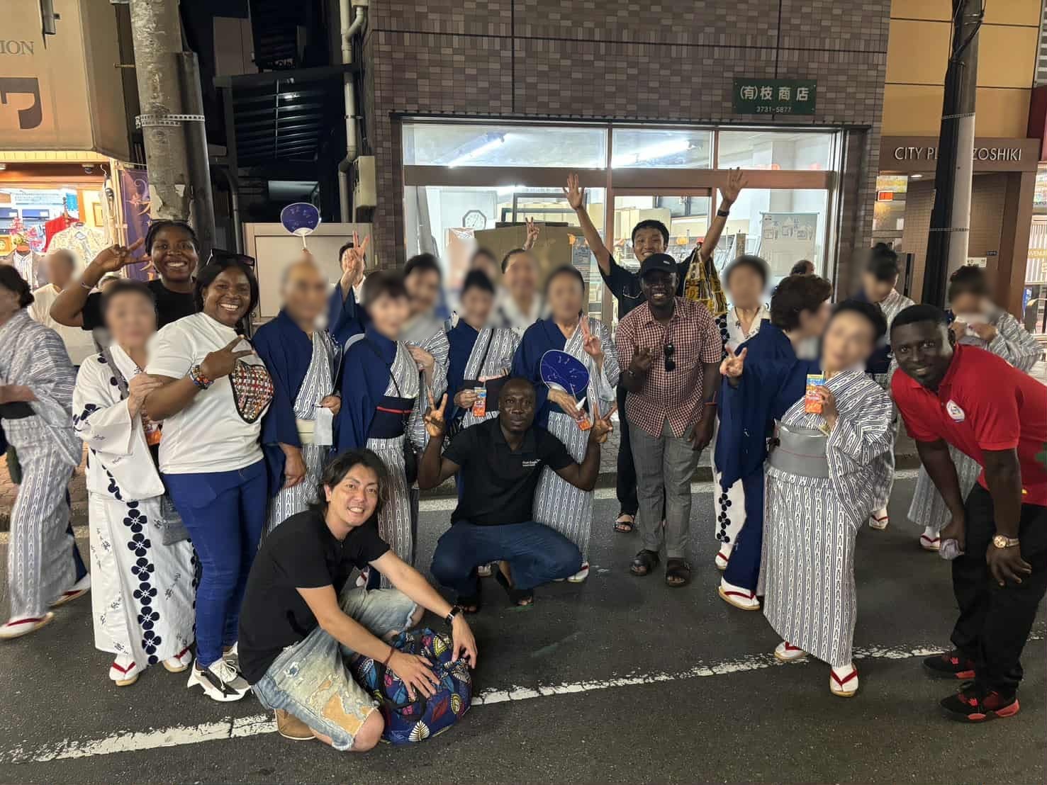 盆踊り