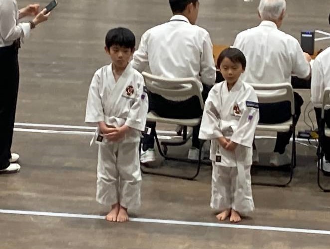 1.出場待ち