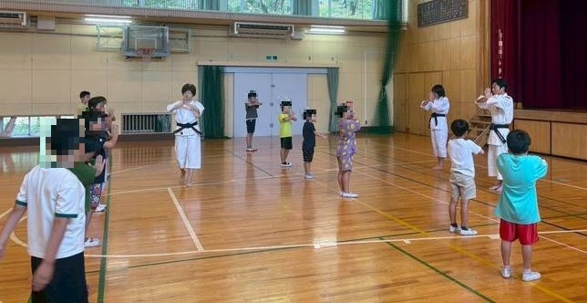 1.挨拶