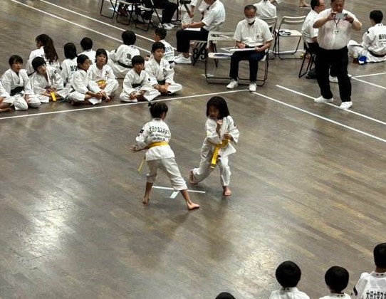 2.演武中