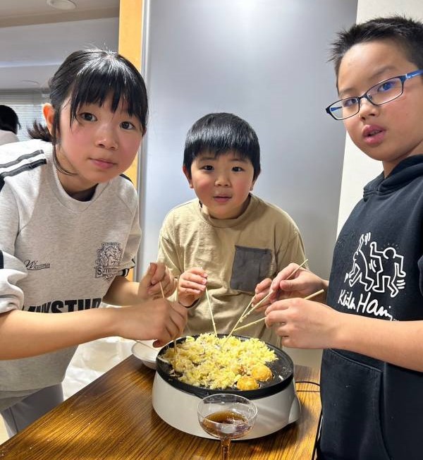 3.たこ焼き2