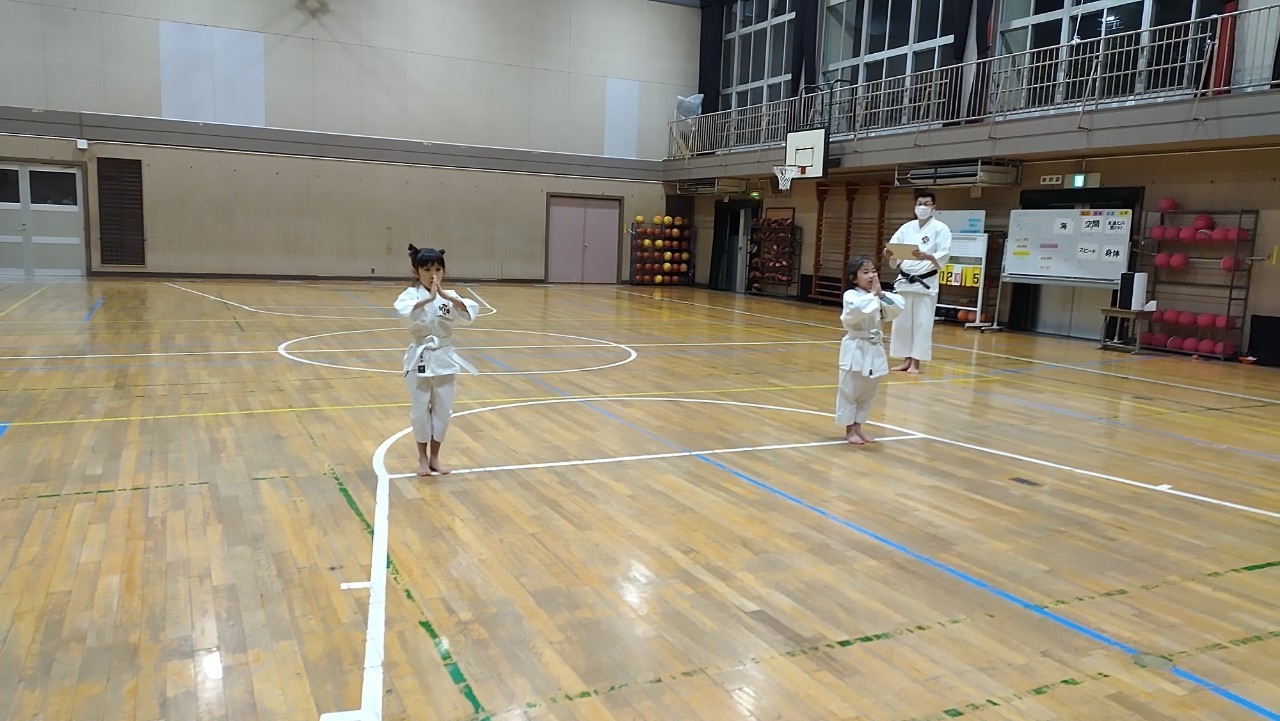 4.白帯1