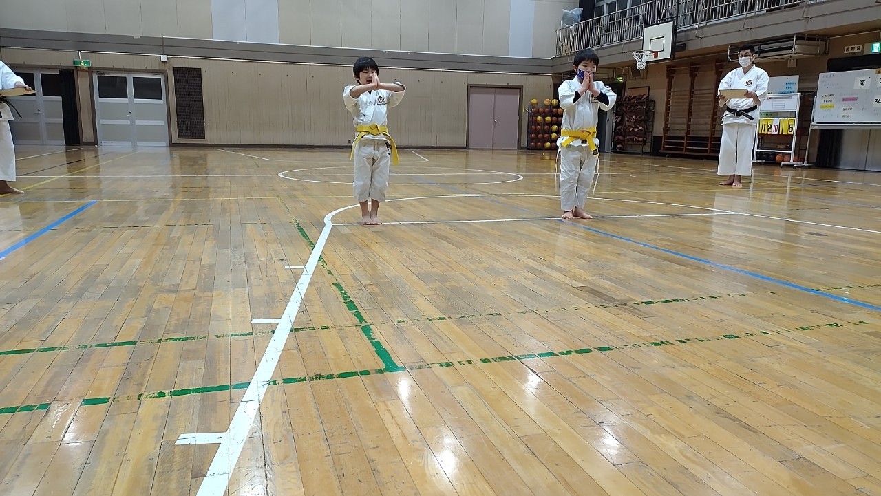 6.黄帯1
