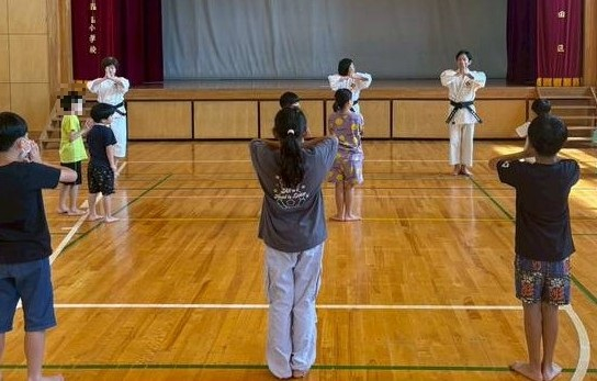 9.挨拶
