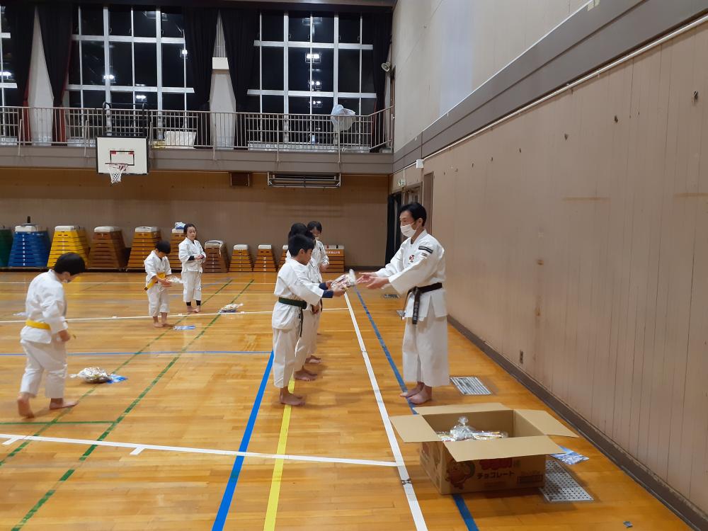 緑帯1