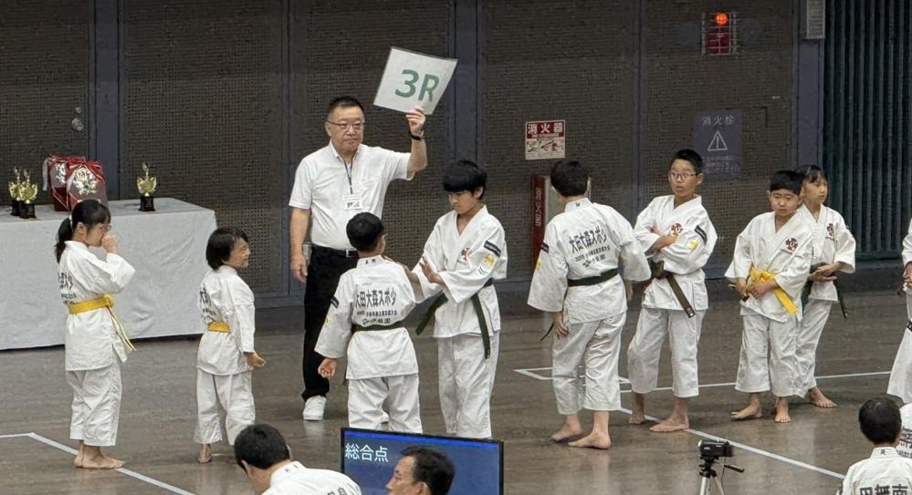 3.開始前3