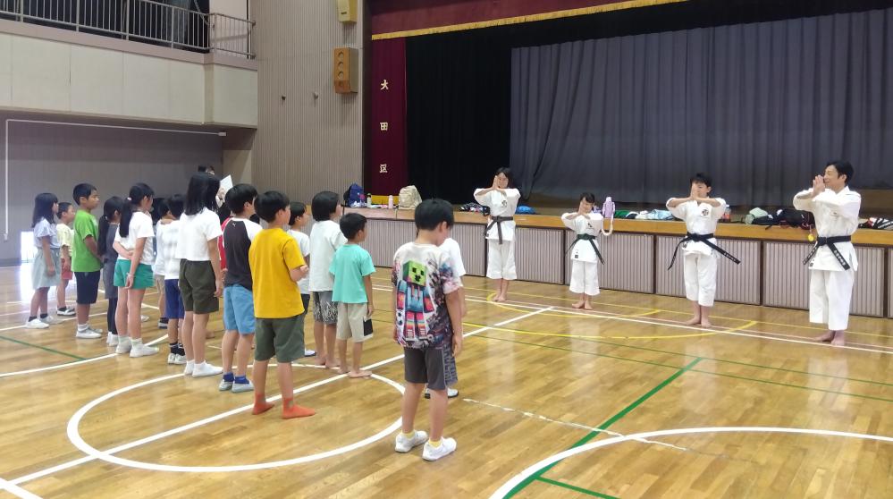 1.挨拶