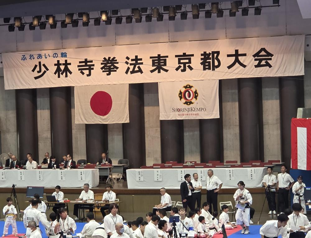開会式1