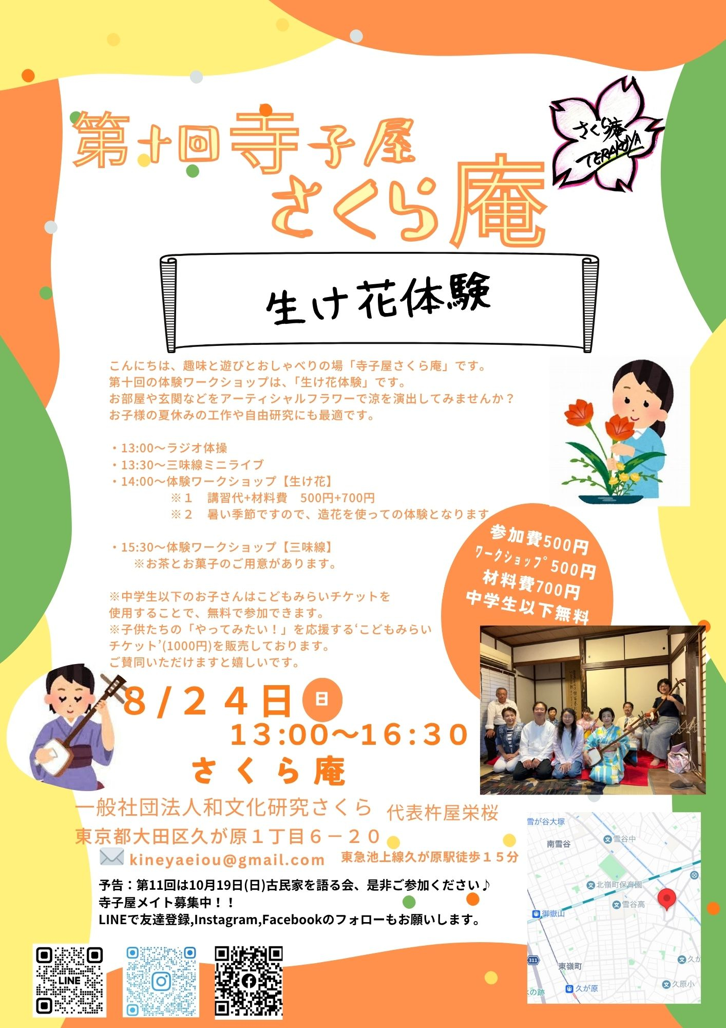 フライヤー