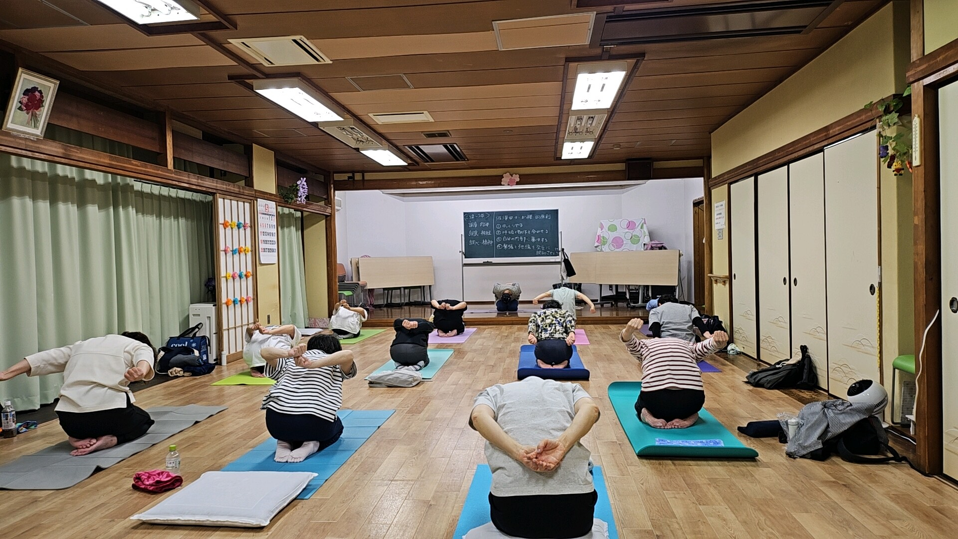 20250529_池上 簡易体操